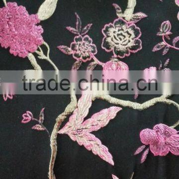 High Quality T/C Woven Jacquard for Women's Dress photo-2