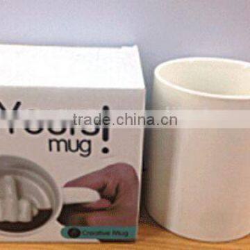 2016 New Design Mug , up Yours ! Mug , up Yours Mug photo-4