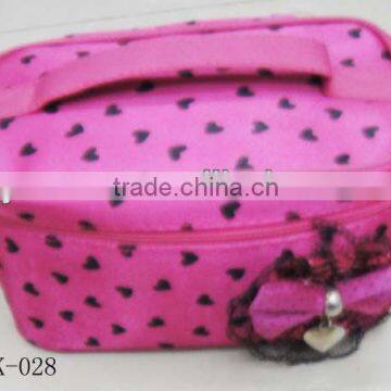 fashion ladies make up bag