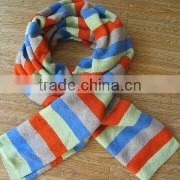 Knitting Winter Fashion Scarf photo-2