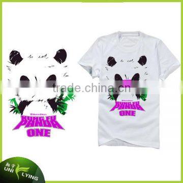 Custom Plastisol Heat Transfer for T-shirt Heat Transfer Printing Method and Garment Usage photo-5