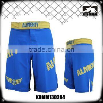 MEN's4-way Stretch Fight Shorts Wholesale Sexy Crossfit Shorts photo-1