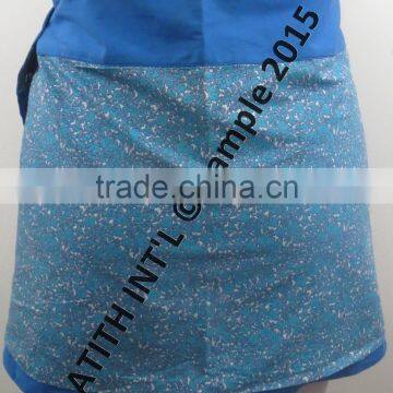 100% Cotton Ladies Printed Mini Skirt photo-2