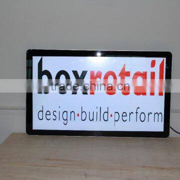 Indoor Wall Mounting 42 Inch Full hd Media Player