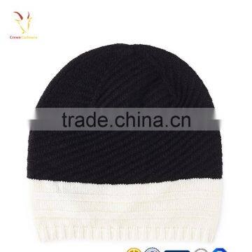 Warmest Knit Winter Wool Beanie Hats,Knit Crochet Hat for Winter photo-2