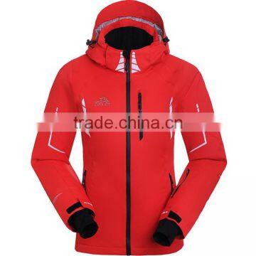 2017 Top Quality Women Sports Outdoor Jacket Waterproof Ski Jacket photo-2