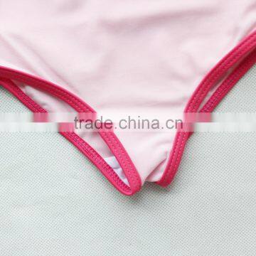 Cute Girl China Full Body Swimwear photo-3