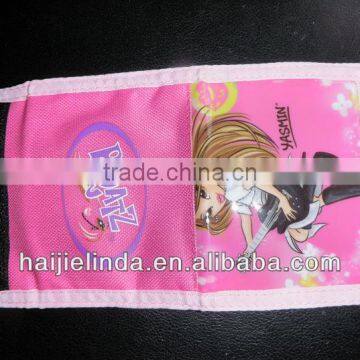 Classical Children Polyester Wallet Girl's Wallet photo-2