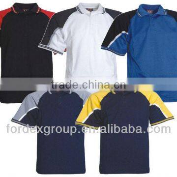 Mens Corporate Sports Polo Shirt