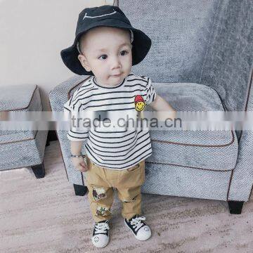 S17650A Wholesale Kids Jeans New Model Kids Jeans Pants 2017 photo-3