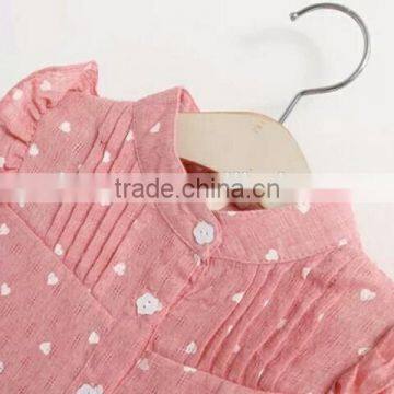 2016 New Design Comfortable Long Sleeve Style Dress With Flower Print photo-2