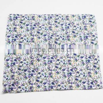 Hand Roll Hanky Made By 100% Cotton Fabric With Custom Printing Design