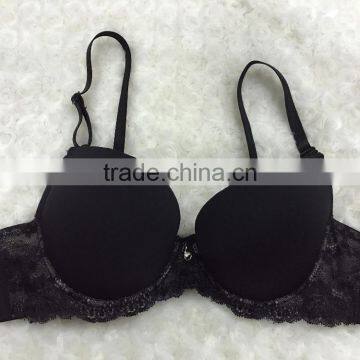 China Bra Manufacturer Sexy Open Breast Lingerie Sexi Lady Underwear Women Used Bras for Sale Europe photo-5