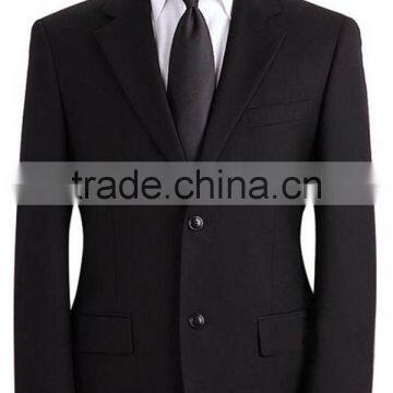 Polyester Hot Sale Blazer for Formal Situation Business Suit