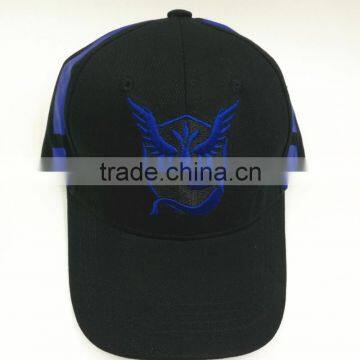 POKEMON GO Cap POKEMON GO TEAMS MYSTIC VALOR Embroidered Cap photo-4