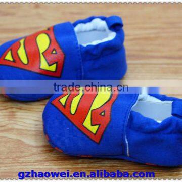 Superman Printed Baby Footwear photo-4
