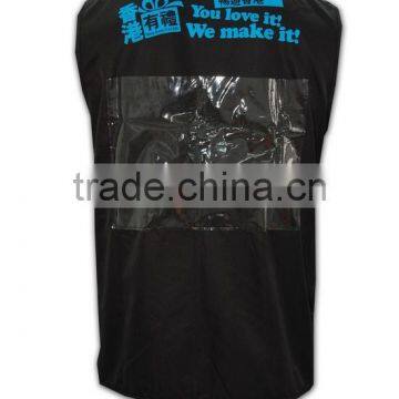 Wholesale Factory Price Manufactures Vest Uniform Cheap Custom Promotional Vests Logo photo-4