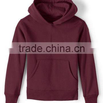 2017 Wholesale Custom Design Little Boys Hoodie Pullover Sweatshirt Top Quality Kids Children Plain Hoodies photo-6