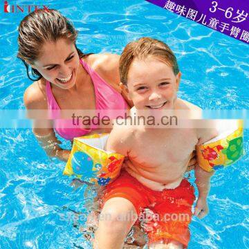INTEX TROPICAL BUDDIES SWIM VEST photo-3