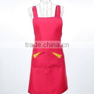 Custom Made Printing Logo Non Woven Apron Promotional Non-woven Apron photo-2
