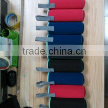 GR-B0256 new product high quality neoprene bottle sleeve