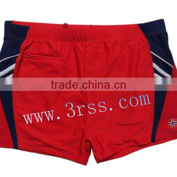 Norwegian 2014 top customized men swimming shorts