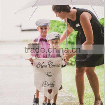 Decoration Wedding Burlap Bunting Latest Wedding Decoration Centerpieces photo-5