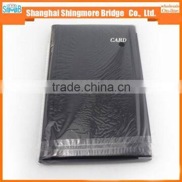 China Hot Sales Good Quality Plastic Business Card Holder With Cheap Price photo-4