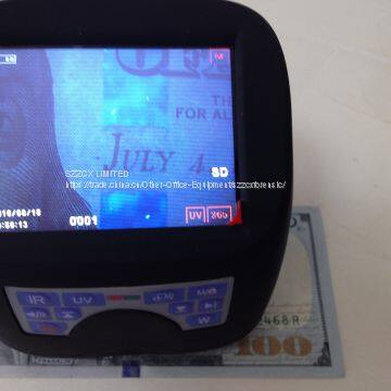 HS3B Forensic Image Analyzer 60X With IR(850nm 940nm)UVA(365nm)UVC(254nm)WhiteBlue(470nm), Laser(ATK) photo-5