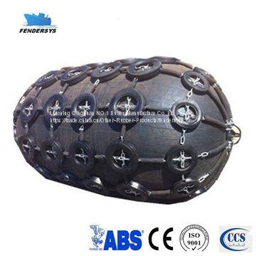 Yokohama Fenders With Natural Marine Rubber photo-2