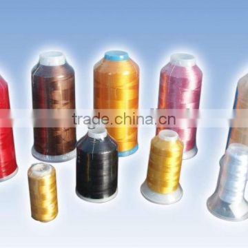 RAYON THREAD DYED COLOR 120D/2 3000Y/CONE