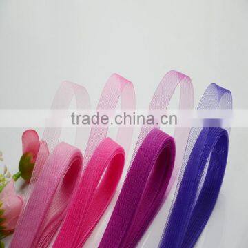 2017 Fashion Party Dress Flat Horsehair Braid photo-6