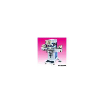 2-Color Pad Printing Machine