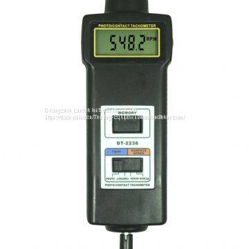 Photo/Contact Tachometer DT-2236