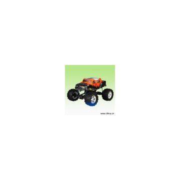 Sell R/C Car (1:8 Nitro Car, 4WD)