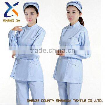 Custom Hospital Uniform Clinical Medical Scrubs Uniforms photo-3