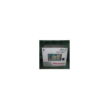 Indonesia Pioneer AVIC-Z1 DVD/30GB Hard Drive Navigation/7