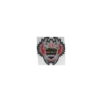 062604 Embroidered Patches/emblems