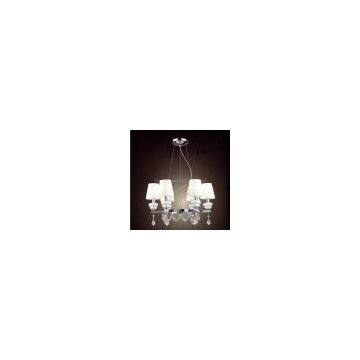 Modern Crystal Pendant Light/Chandelier for Home, Hotel and Bedroom Decorations