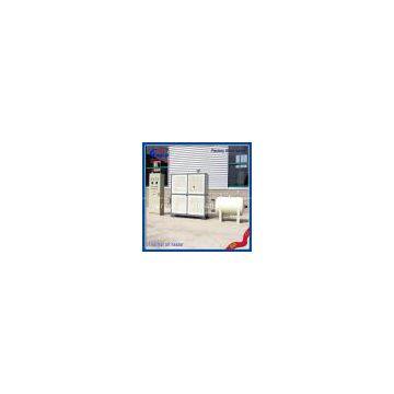 Thermal fluid heater