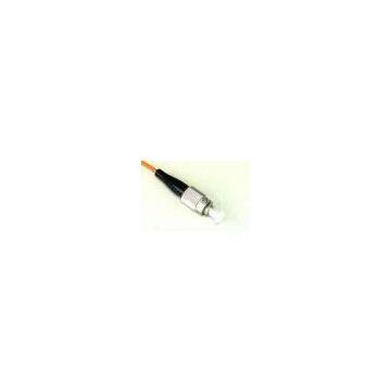 FC SX Multimode Draka Fiber Optic Jumpers Wire With RoHS Compliance