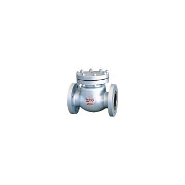 Wafer type Dual Plate Check Valve/swing check valve