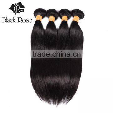 Wholesale alibaba 7a grade unprocessed Indian hair , straight hair