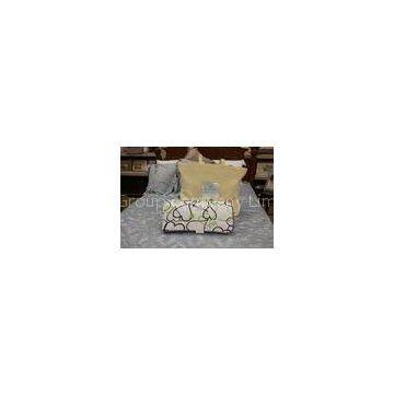 Cotton Shell Printing Summer Duvet Insert With Microfiber Filling