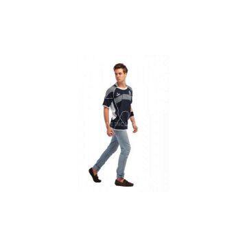 Mens Cotton T-shirt Latest Design