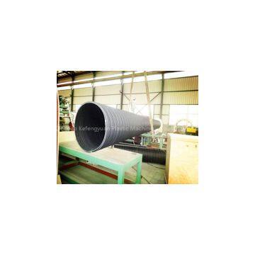 KFY High Capacity and Excellent Quality HDPE Drainage Pipe Making Machine photo-3