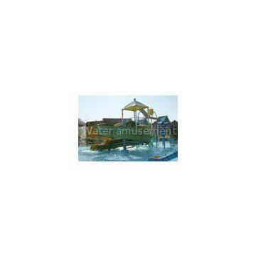 Water Amusement Park Kids Fiberglass Water Toys For Summmer Water Game