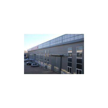 Commercial Steel Buildings