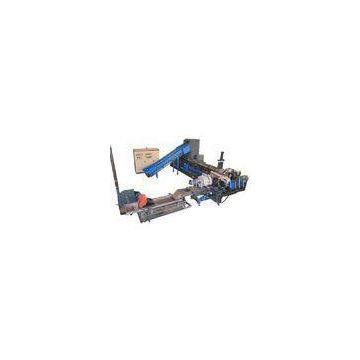 CE Certificate Film Granulator for Plastic Recycling PE HDPE LDPE PP BOPP PET PA EPE