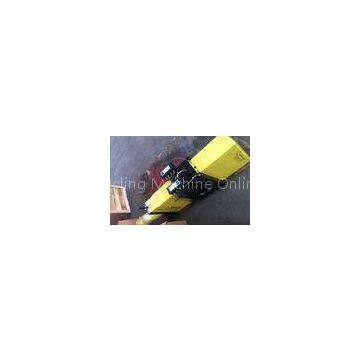 Plastic Film Plastic Pelletizer Machine / Plastic Recycling Machines